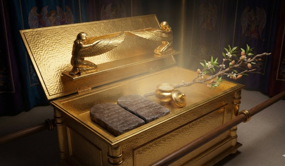 The Ark Of The Covenant