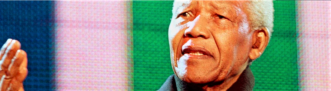 Poem For Nelson Mandela On His Latter Years