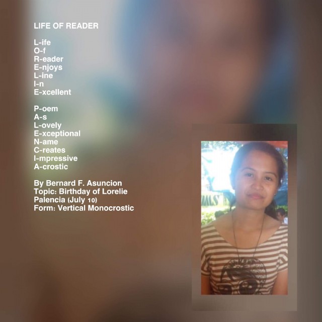 Life Of Reader