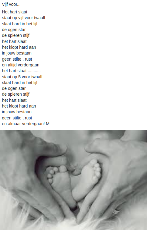 Vijf Voor...