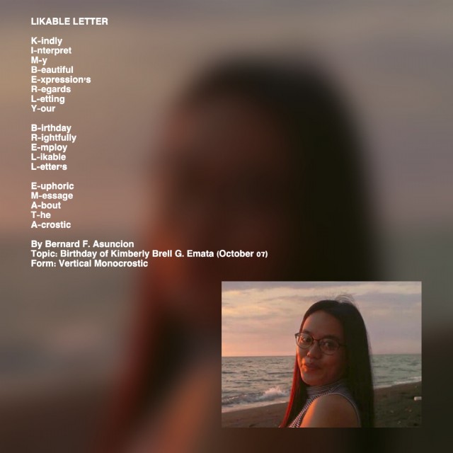 Likable Letter