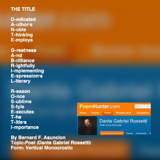 The Title