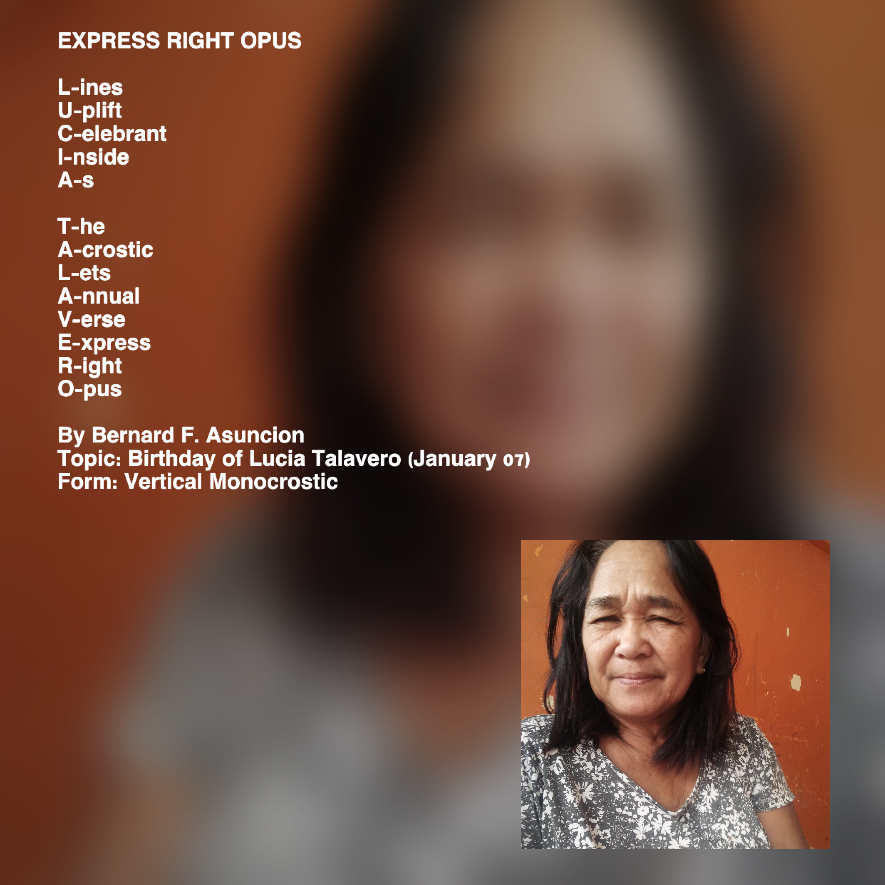 Express Right Opus
