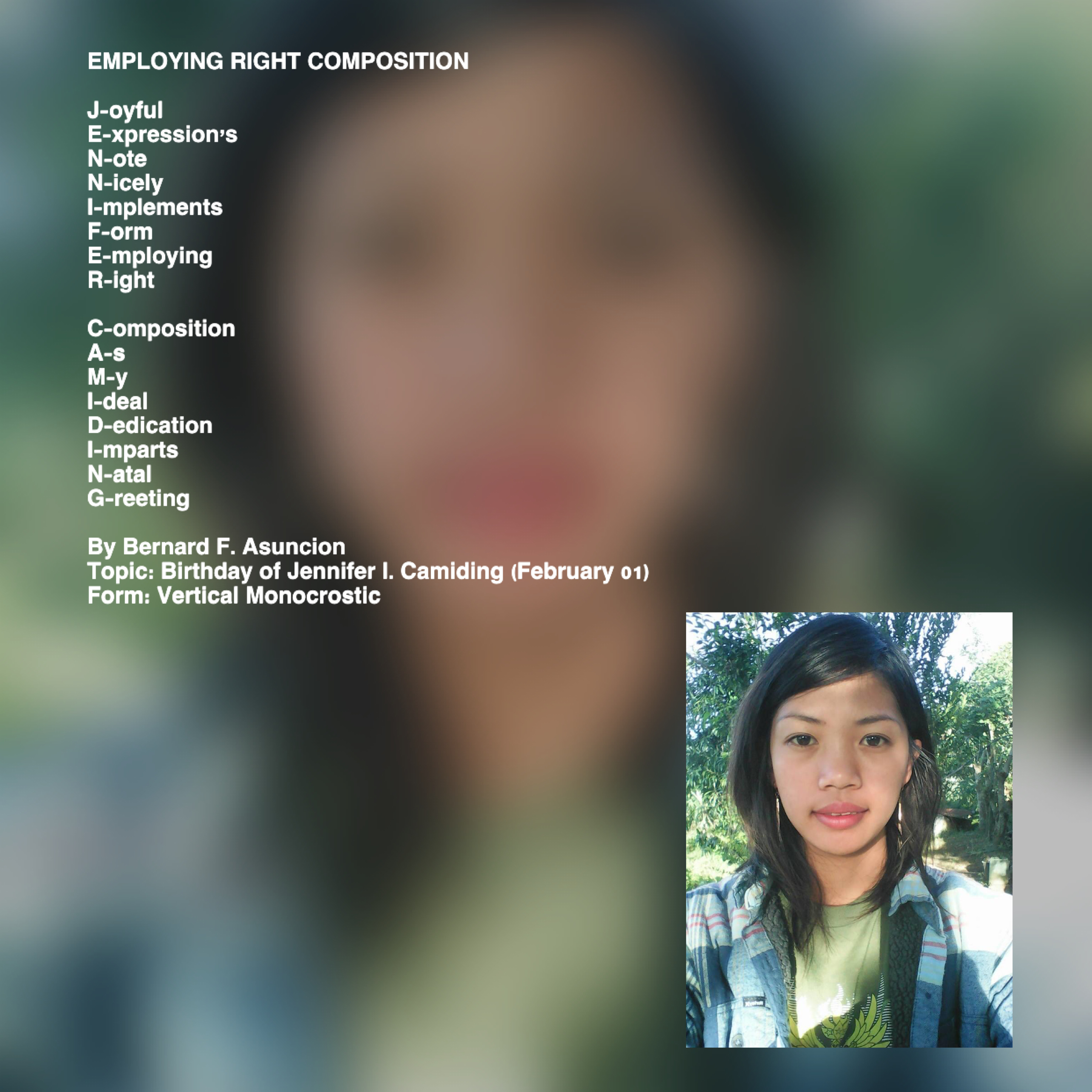 Employing Right Composition