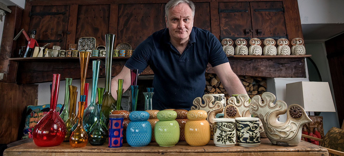 Eccentric Collectors