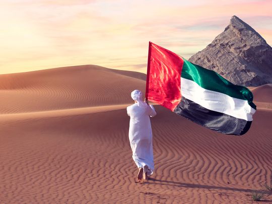 United Arab Emirates- Happy 50th National Day!