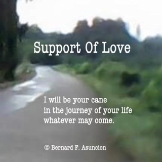 Support Of Love