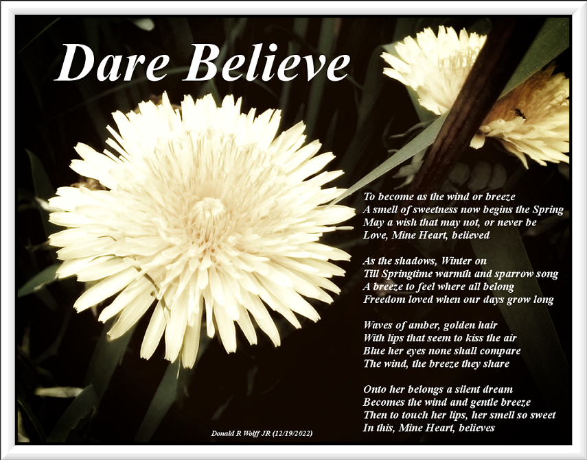 Dare Believe
