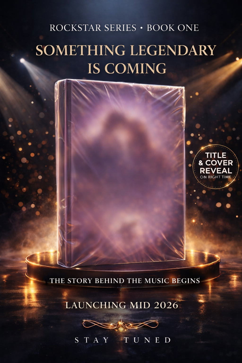 Rockstar Novel Series & Rockstar Series