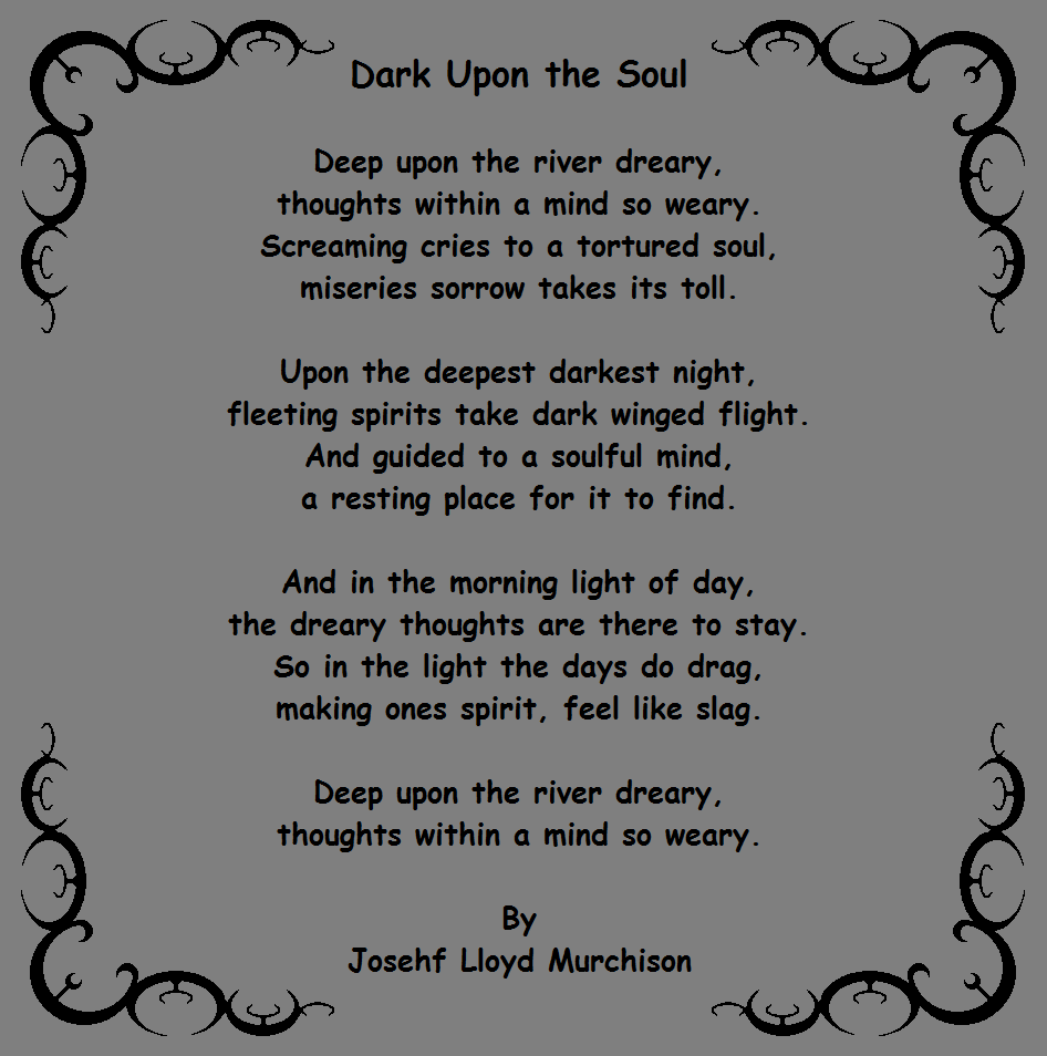 Dark Upon The Soul