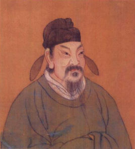 Send Shangshu Su To Go To Yizhou (Five Jue)