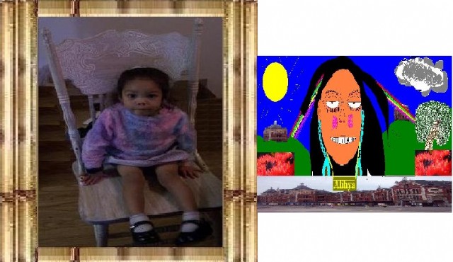 3)  Aliyah (At 3 Yr. Old)    (From)    Affine Tree