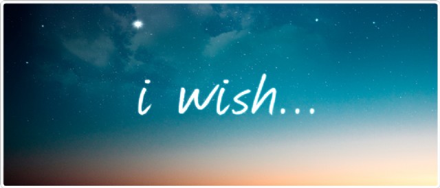 My Secret Wish