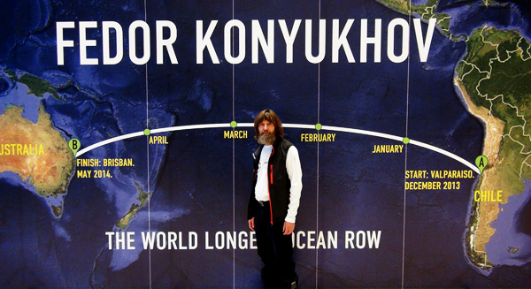 Fedor Konyukhov, Fedor Konyukhov,