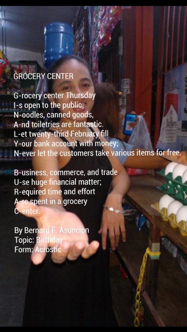 Grocery Center