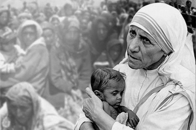 Mother Teresa The Mission Of Charity