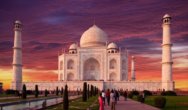 Taj Mahal The Awareness For The True Love
