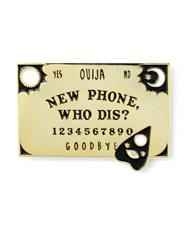 The Ouija Calls Your Name