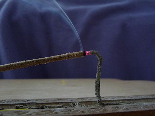 The Incense Stick