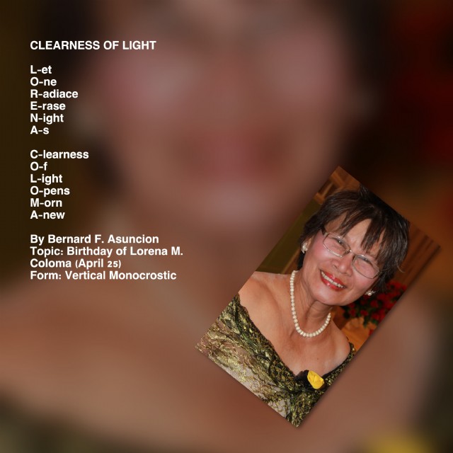 Clearness Of Light