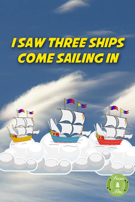 The Sail In Three Ships