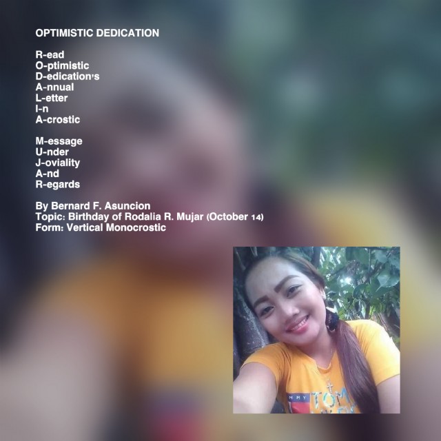 Optimistic Dedication