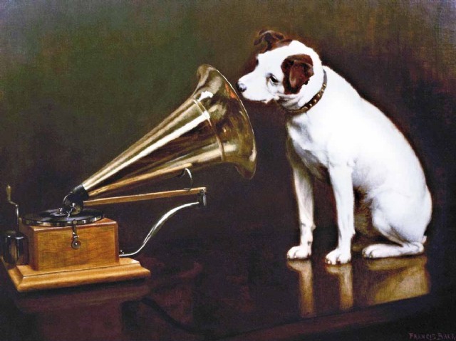 Music 7 - The Story Of His Master's Voice