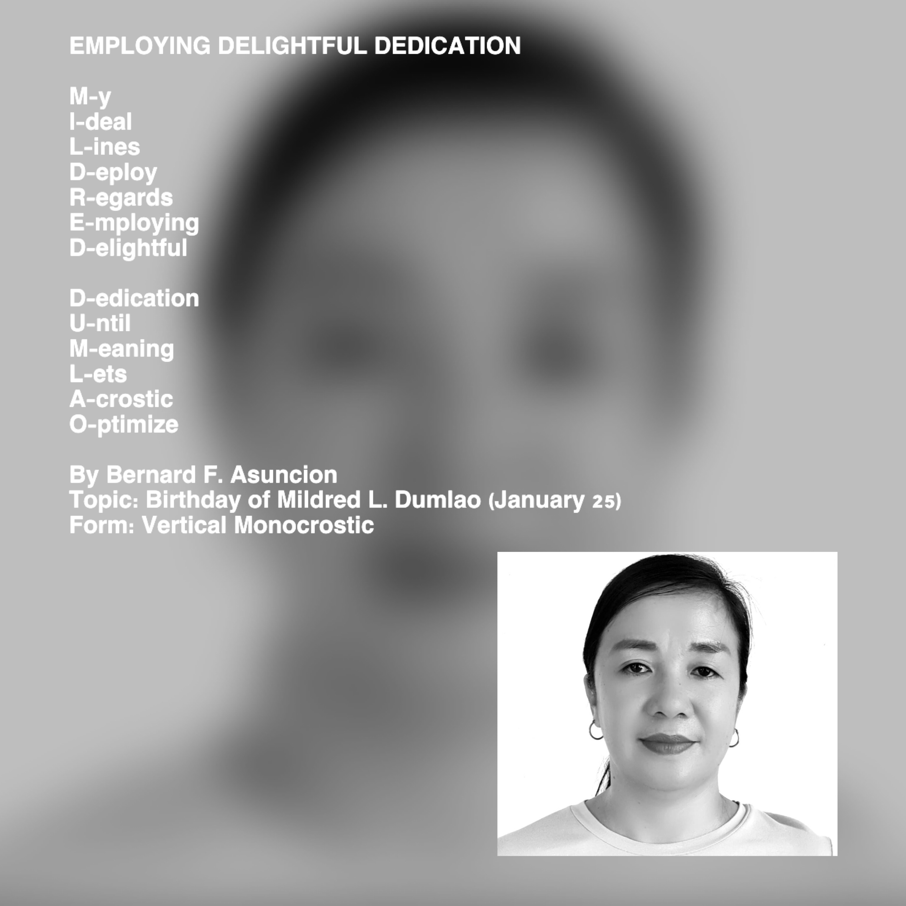 Employing Delightful Dedication