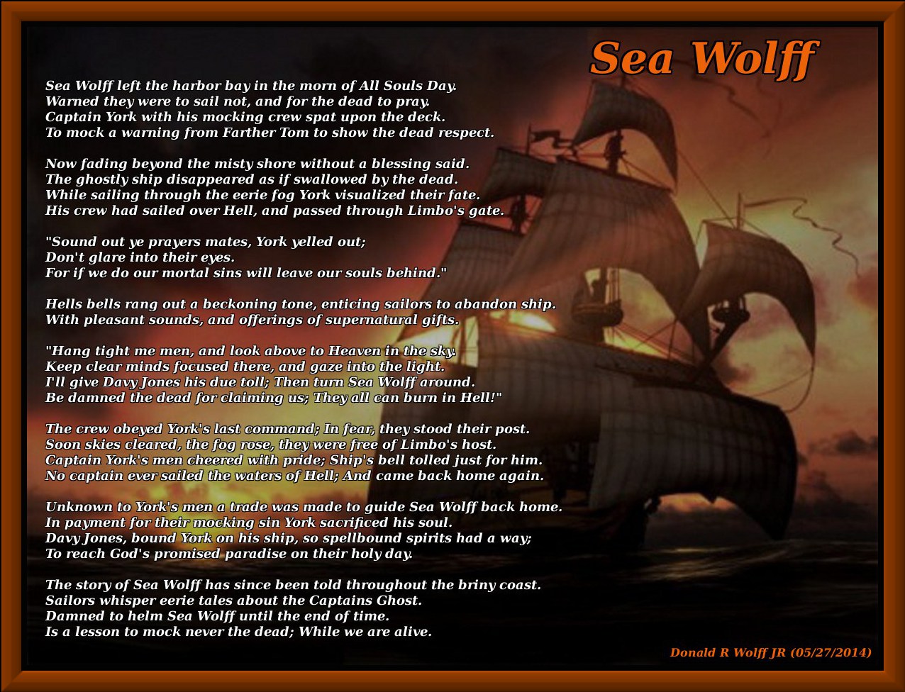 Sea Wolff