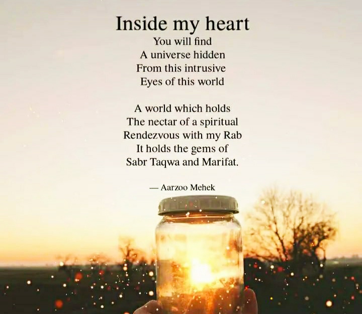 Inside My Heart