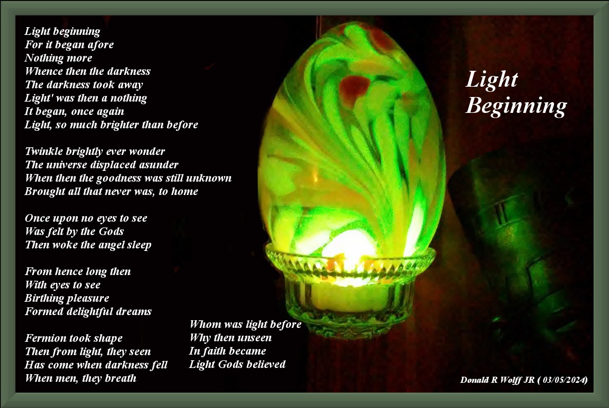 Light Beginning