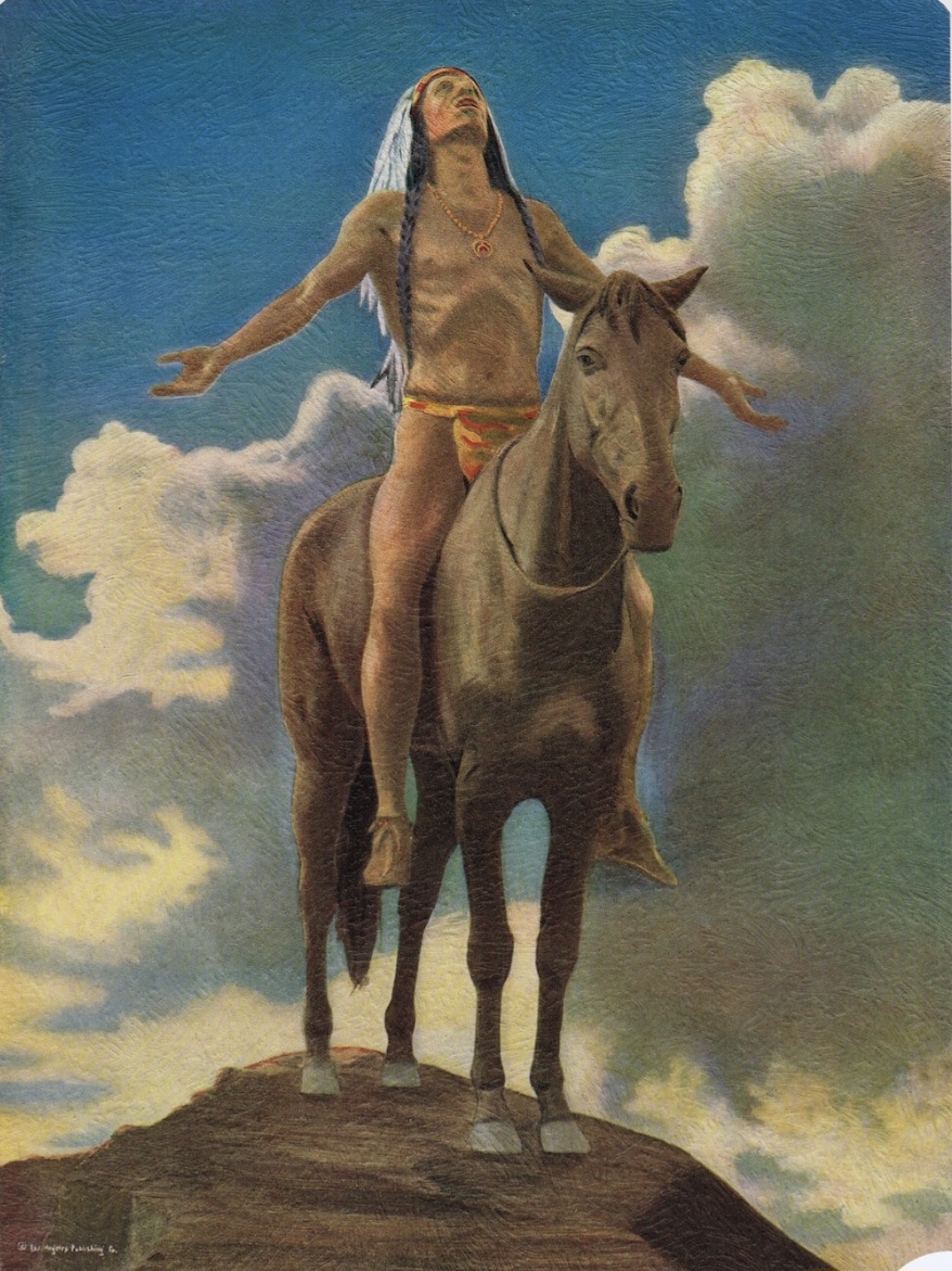 The Ancient People's Beliefs.