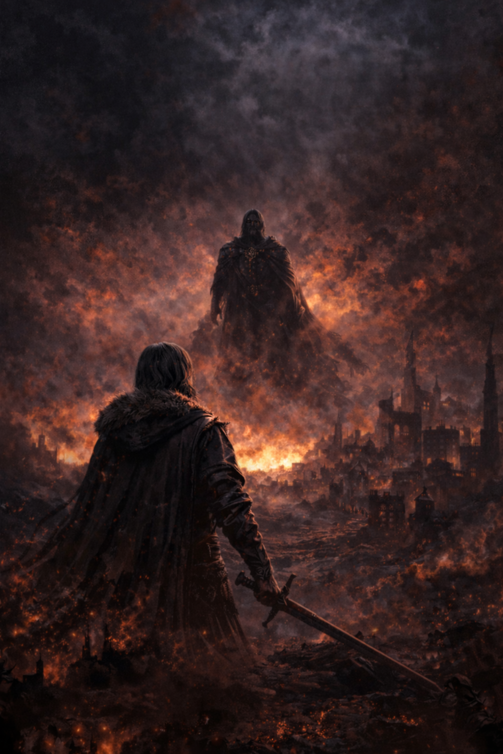 Dancing Through The Lightning Strikes