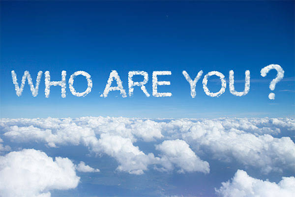 Who Are You? ?