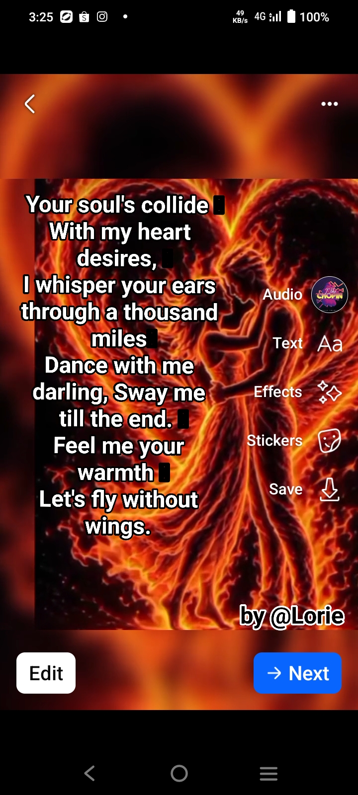 Flame
