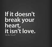 To Understand What Breaks Your Heart