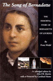Bernadette Soubirous