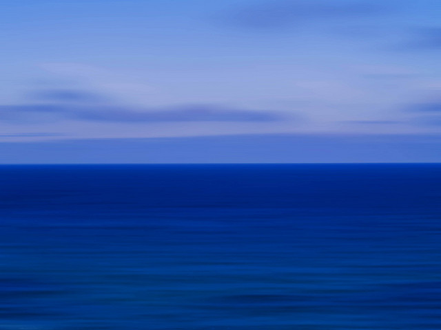 Monochrome Sea