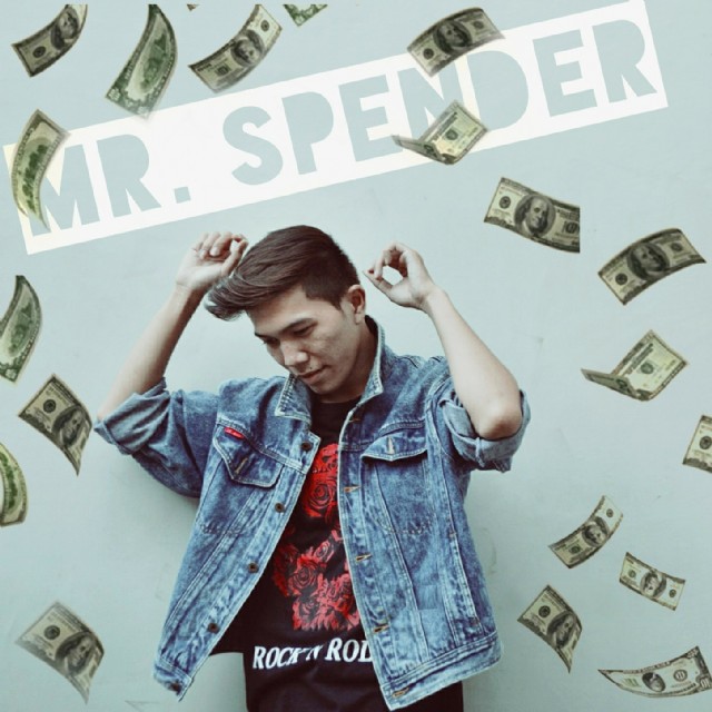 Mr. Spender