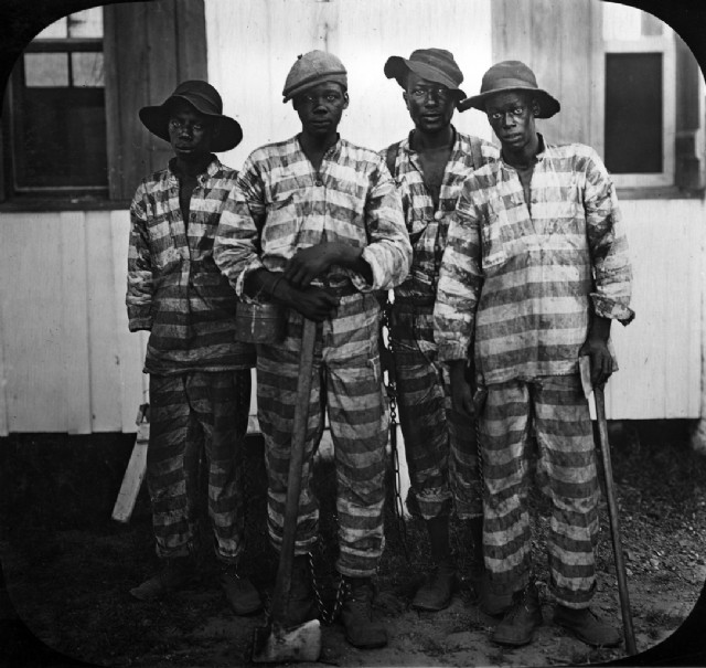 Chain Gang Mississippi 1965