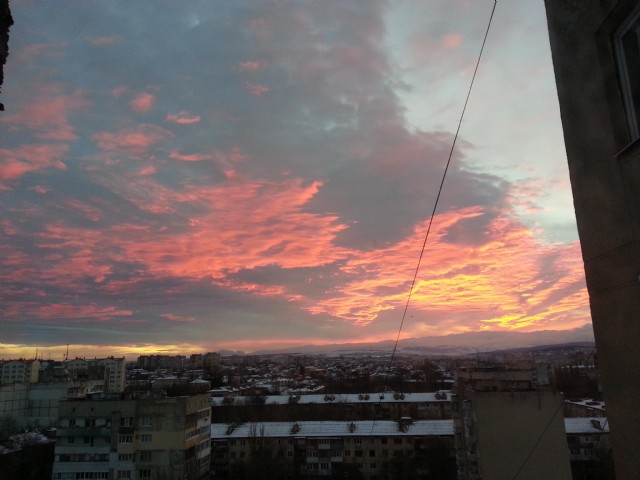 There Must Be Something In The Sky