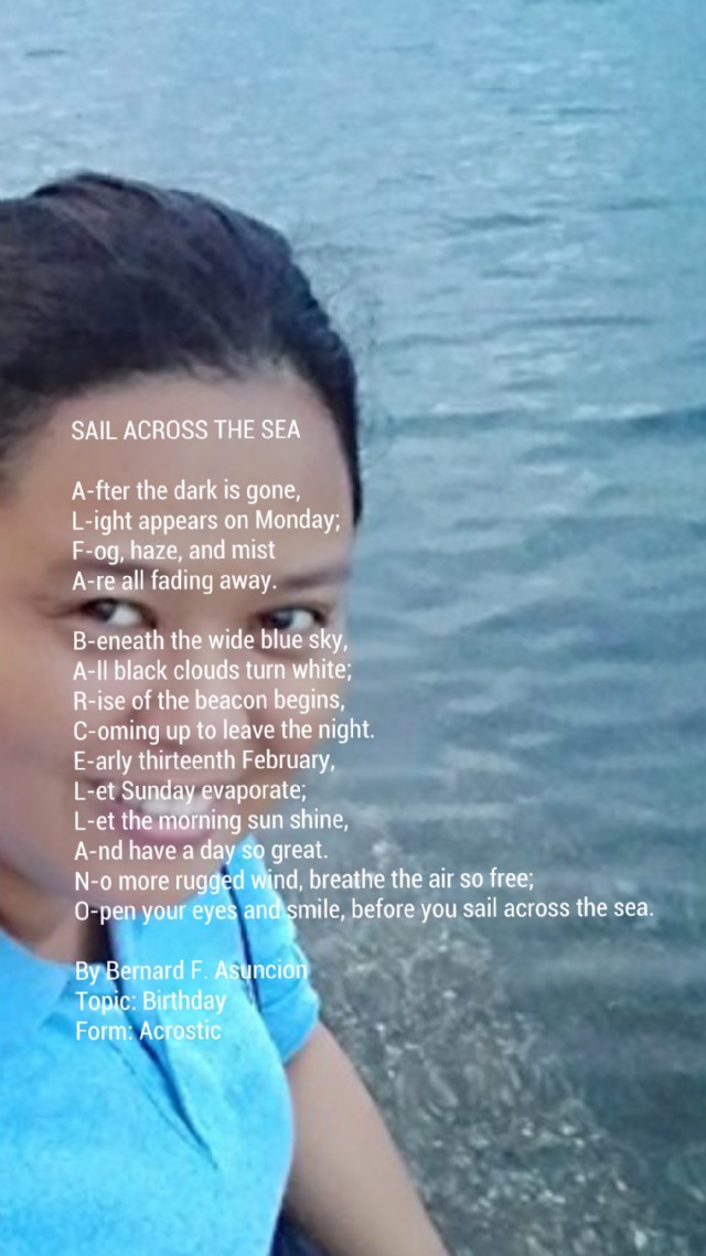 Sail Across The Sea