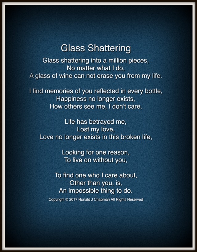 Glass Shattering