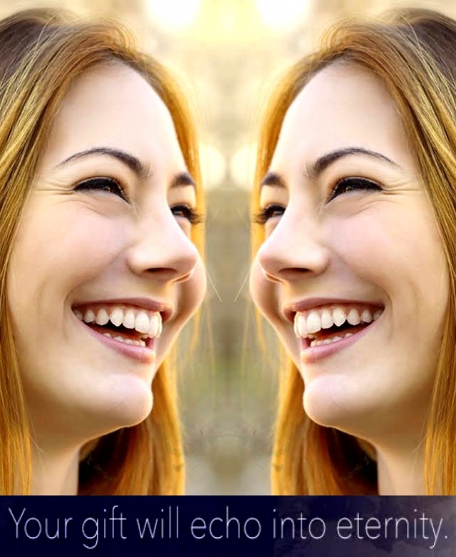 God Loves A Cheerful Giver!