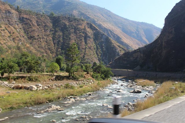 When One Road Stops, Another Begins