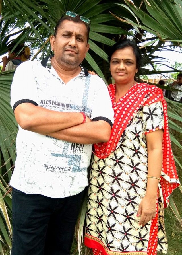 Happy Marriage Anniversary For Tarun And Tejal