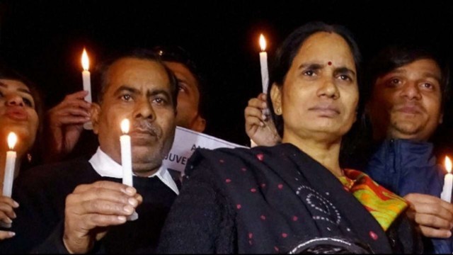 Nirbhaya - A Mother Gets Justice Finally!