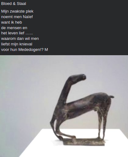 Bloed & Staal