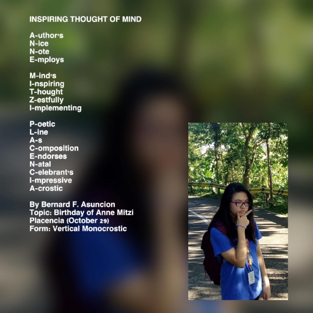 Inspiring Thought Of Mind