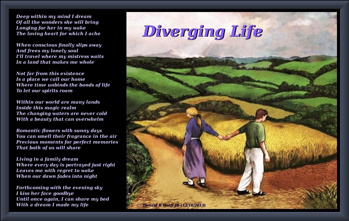 Diverging Life